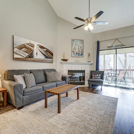 Lakefront Branson Penthouse With Resort Amenities! المظهر الخارجي الصورة