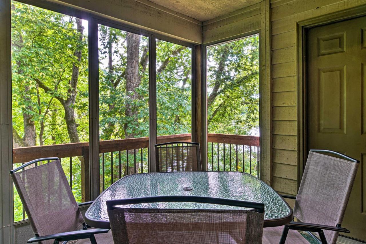 Lakefront Branson Penthouse With Resort Amenities! المظهر الخارجي الصورة