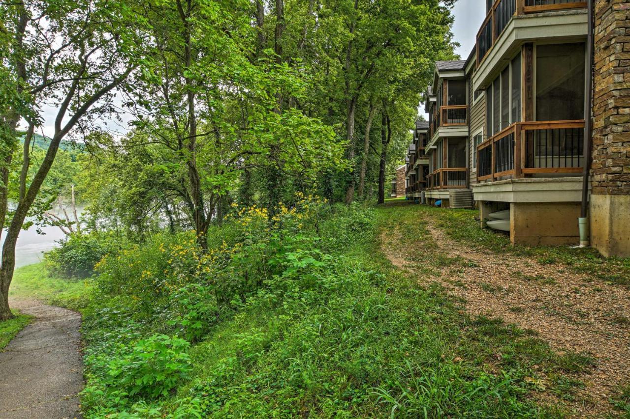 Lakefront Branson Penthouse With Resort Amenities! المظهر الخارجي الصورة