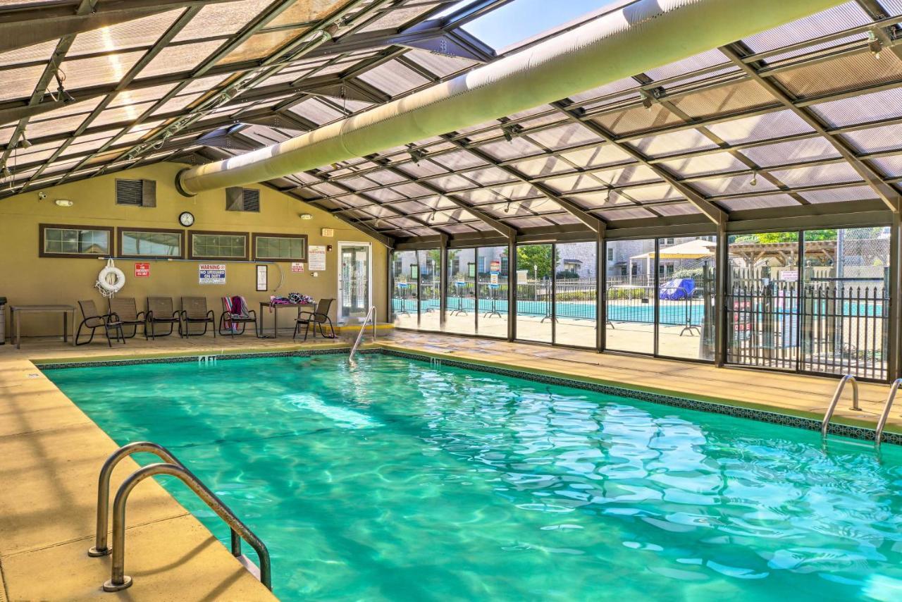Lakefront Branson Penthouse With Resort Amenities! المظهر الخارجي الصورة