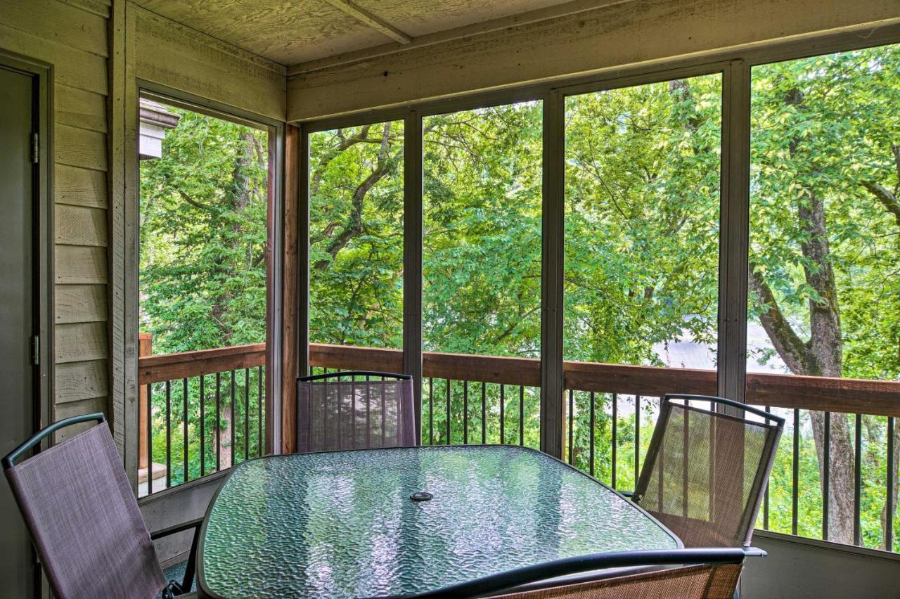 Lakefront Branson Penthouse With Resort Amenities! المظهر الخارجي الصورة