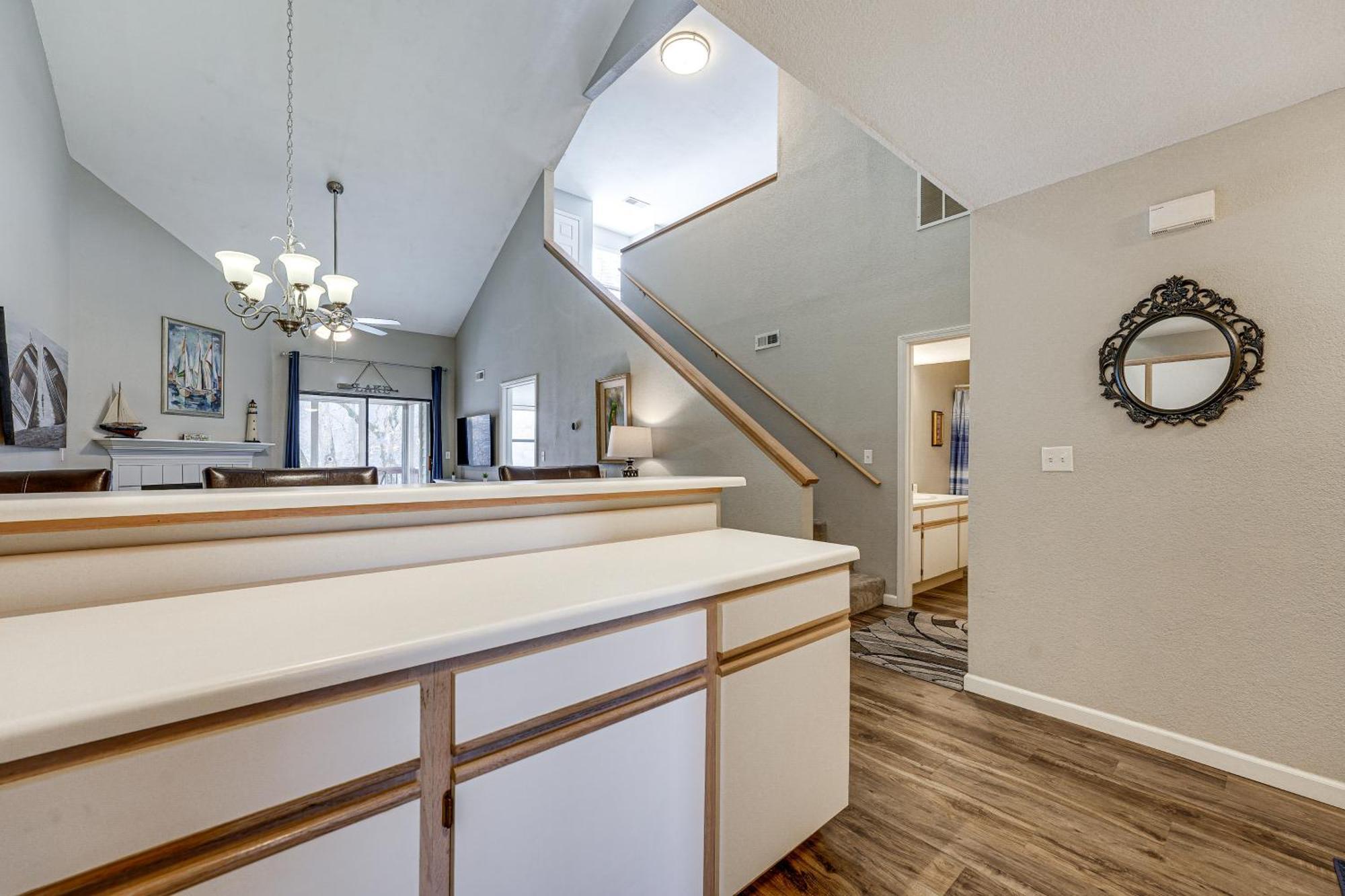 Lakefront Branson Penthouse With Resort Amenities! المظهر الخارجي الصورة