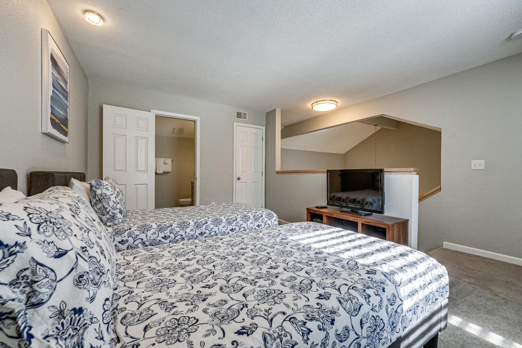 Lakefront Branson Penthouse With Resort Amenities! المظهر الخارجي الصورة